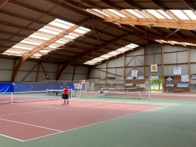 Courts Couverts