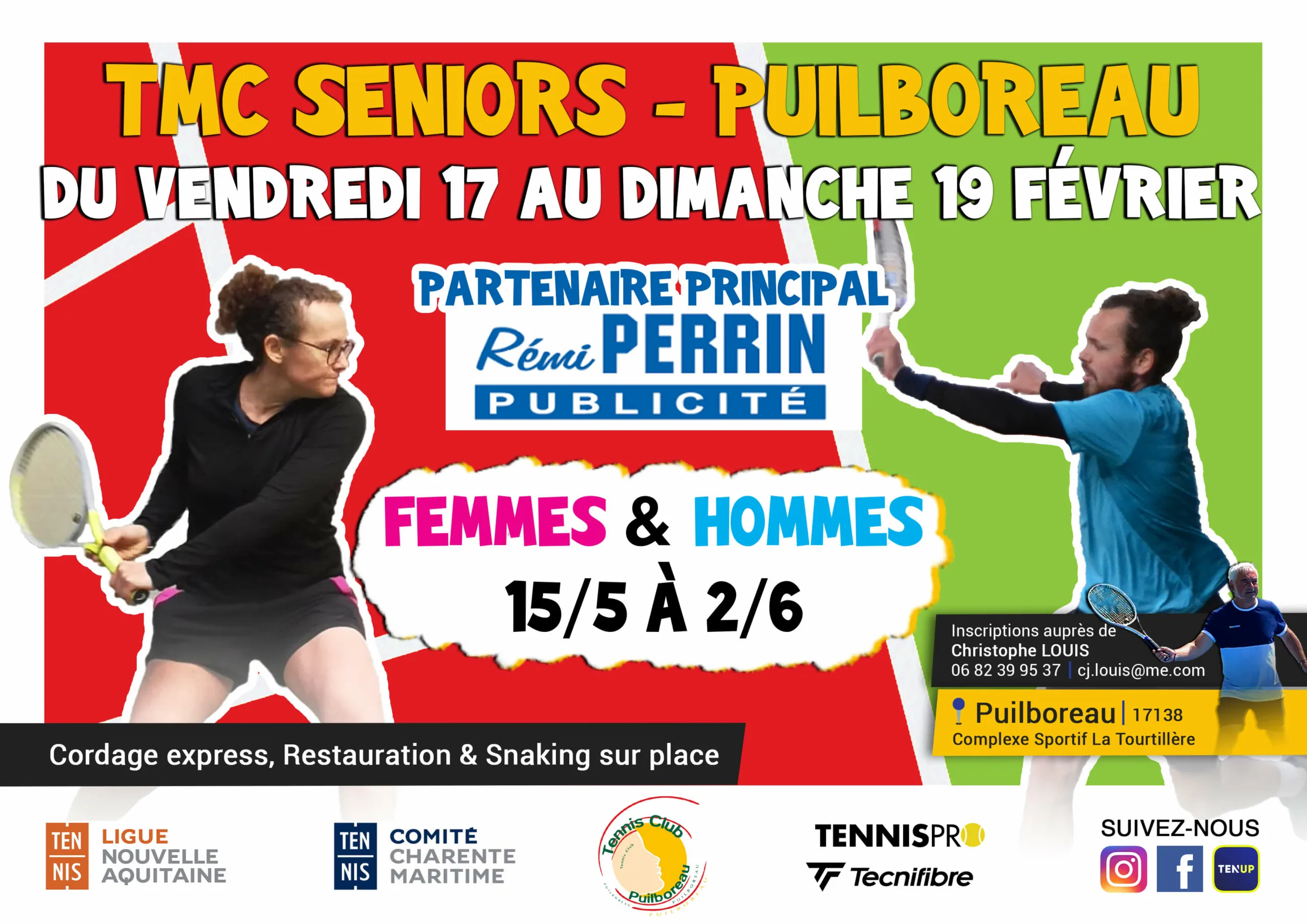 TMC Février Adultes RP