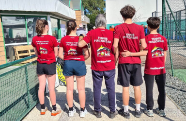 equipe tennis pole performance