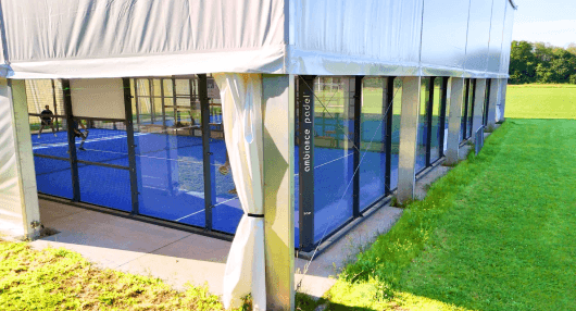 padel exterieur