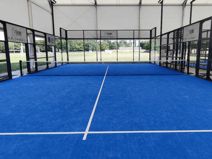 terrain padel